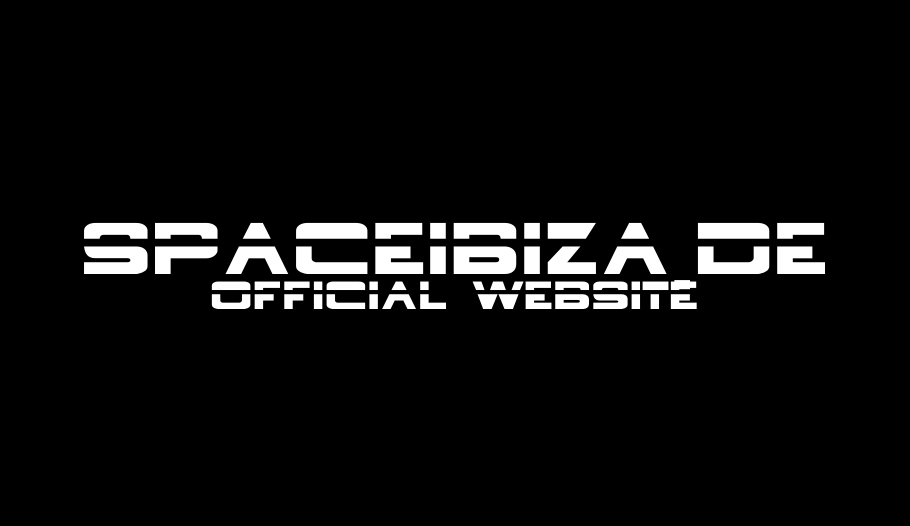 Official Website - SPACE IBIZA - www.spaceibiza.de - www.andreasnitschmann.com